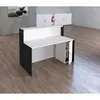 Kerkmann Bari Lineartheke (B)1388x(T)950x(H)1120 mm Weiß Produktbild-Vorschau 8