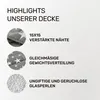 Gewichtsdecke für Kinder aus 100% Baumwolle, Edition Produktbild-Vorschau 3
