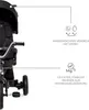 Kinderkraft Easytwist Triciclo nero Anteprima dell’immagine prodotto 15