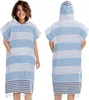 JEMIDI Badeponcho Damen Herren - Schnelltrocknender Surf Produktbild-Vorschau 1