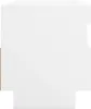 Mobile TV con luci LED bianco 100x35x40 cm Anteprima dell’immagine prodotto 1
