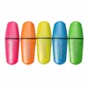 Eberhard Faber Textmarker Mini Highlighter Glitter Neon 5 Produktbild-Vorschau 3