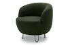 DOMO Collection Sessel Denver, ovaler Polstersessel, Produktbild-Vorschau 5