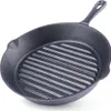 Orion | Pánev - Grilovací pánev - Litinová pánev - Ø 24 cm Náhled obrázku produktu 1