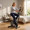 SPORTNOW Heimtrainer Fahrrad Höhenverstellbar Hometrainer Produktbild-Vorschau 9