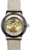 ZEPPELIN 8056-4 Uhr Herrenuhr Lederarmband Datum braun Produktbild-Vorschau 2