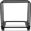 Carrello portapiatti Jayseuw Carrello portapiatti con ruote Anteprima dell’immagine prodotto 8