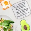 Mr. & Mrs. Panda Untersetzer Glas Spruch 7. Geburtstag - Produktbild-Vorschau 3