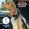 Housse de protection voiture pour chien Strex – Banquette Voir les images du produit 8