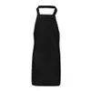 Grembiule da cucina Benza - Nero - 75 x 85 cm Anteprima dell’immagine prodotto 2