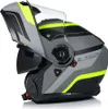 LS2 Klapphelm "FF908 Strobe II Monza" 3  schwarz / neongelb Produktbild-Vorschau 6