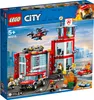 Remiza strażacka LEGO® City, 60215 Podgląd zdjęcia produktu 3
