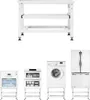SucceBuy Support pour lave-linge, hauteur 410 mm, rehausse Voir les images du produit 1