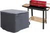 Abdeckhaube Gartengrill Schutzhülle Grill Schutzfolie Produktbild-Vorschau 1