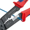 Knipex Crimpzange Länge 240mm schwarz lackiert für Produktbild-Vorschau 21
