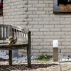 Eco-Light LED Außenleuchte FLAT Wegeleuchte 45cm, Poller 8W Produktbild-Vorschau 5