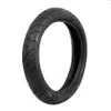 A black tire on a white background. Anteprima dell’immagine prodotto