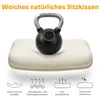 Ergonomischer Bürostuhl, Schreibtischstuhl mit hoher Produktbild-Vorschau 5