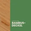 Barattolo Bestliving da 500 ml con coperchio in bambù, Ø Anteprima dell’immagine prodotto 5