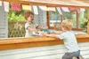 Hape Holz Salat Spielset - 39-teilig - pdagogisches Produktbild-Vorschau 16