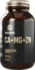 Grassberg Ca+Mg+Zn (60 Tabs) Unflavoured - Vitamine,  Produktbild-Vorschau 1