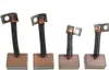 4x AS-PL Anlasser-Kohlebürsten BSX170-171 10,00mm 24,90mm Produktbild-Vorschau 1