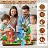 Magnetische Bausteine 108-teilig – Magnetbausteine für Produktbild-Vorschau 5