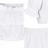 Isar-Trachten Kinder Carmen Dirndlbluse "Alina" 70729 | Produktbild-Vorschau 6