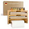 EXITOSO 3 in 1 porta-taglierino-dispenser da cucina Anteprima dell’immagine prodotto 1