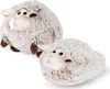 Noxxiez Kuschelweicher Fußwärmer für Kinder – Wohlige Wärme Produktbild-Vorschau 4