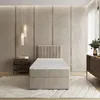 Masseno Boxspringbett BRESEL 100 100x200 cm Komplett-Set Produktbild-Vorschau 5