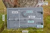 SEZAM - 52,5 x 31,5 cm - Porta per forno per pizza Porta in Anteprima dell’immagine prodotto 2