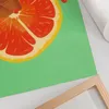 POSTER - 29x42 cm (A3) - 3 Steps - Hand mit Grapefruit in Produktbild-Vorschau 3