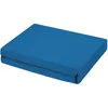 JERSEY Spannbettlaken 180x200-200x200cm Spannbetttuch 100% Produktbild-Vorschau 3