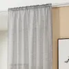 WOLTU Gardinen Wohnzimmer mit Kräuselband transparent Produktbild-Vorschau 7