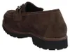Sioux Meredith Damenslipper, Leder, Braun, Wechselfußbett, Produktbild-Vorschau 9