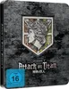 Attack on Titan - Staffel 3 - Gesamtausgabe - Steelbook - Produktbild-Vorschau 1
