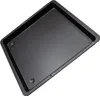 A black baking tray is shown from a diagonal angle on a white background. Anteprima dell’immagine prodotto