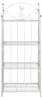 vidaXL Pflanzentreppe Blumentreppe Blumenregal Produktbild-Vorschau 5
