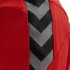 hummel Authentic Polyester langarm Trikot Herren true red S Produktbild-Vorschau 7