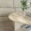 Couchtisch 'Reykhon' Ø80 x 41 cm Wohnzimmertisch mit Produktbild-Vorschau 5