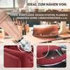 Handnähapparat / Nähahle mit Spule von Langlauf Schuhbedarf Produktbild-Vorschau 5