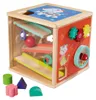 Eichhorn Friends big Playcenter, 1 rok/roky, Vícebarevný Náhled obrázku produktu 1
