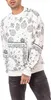 Red Bridge Herren Pullover Sweatshirt Ecru L Produktbild-Vorschau 4