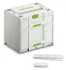 Festool Sortainer³ SYS3-SORT/2 M 337 | 577770 Podgląd zdjęcia produktu 1