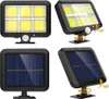Solárna Lampa Pohybový Senzor Súmrak 8W 120 Led 800 Lm Náhľad obrázku produktu 7