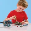 Zestaw do budowania dinozaurów Podgląd zdjęcia produktu 3
