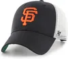 Cappellino Snapback 47 Brand - BRANSON San Francisco Giants Anteprima dell’immagine prodotto 3