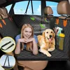 Couverture imperméable pour siège de voiture, siège pour Voir les images du produit 10