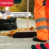 KOTARBAU® Balai Brosse avec Manche en Bois 30 cm Marron Voir les images du produit 2